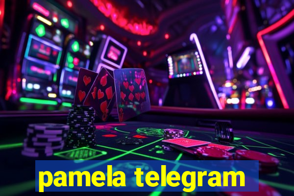 pamela telegram